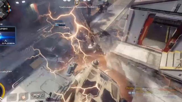 Прохождение TitanFall 2 - не много по "сети" 2 смотреть онлайн