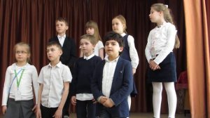 "Каде Руссель богато жил". Франц. нар. песня. Исполняет вок.-хор. ансамбль "Капельки Созвучия"