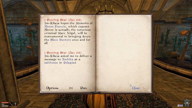 MORROWIND S2 Ep 30: Permission To Kill Slaver (Elder Scrolls III) OpenMW /Modded /No Main Quest смотреть онлайн