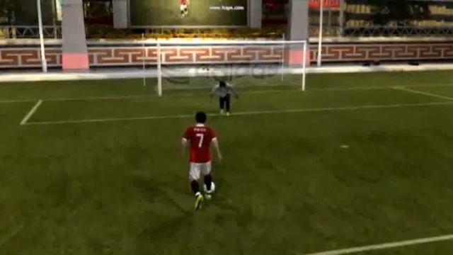 FIFA 12 Tricks смотреть онлайн