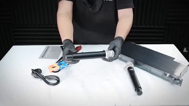 [ MICROTECH ของแท้?% MT-333D ไมโครโฟนไร้สายมือถือคู่ ] ชุด ไมค์ลอย MICROTECH MT333D UHF смотреть онлайн