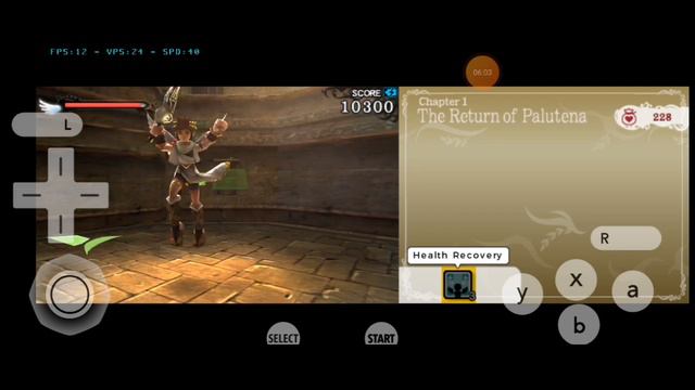 Test Citra MMJ - Kid Icarus Uprising (NO CHEATS & 3X RESO) (Dimensity 900) смотреть онлайн