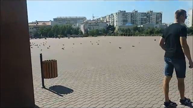 Евпатория 2019год/ Море/Отпуск в 2 дня смотреть онлайн