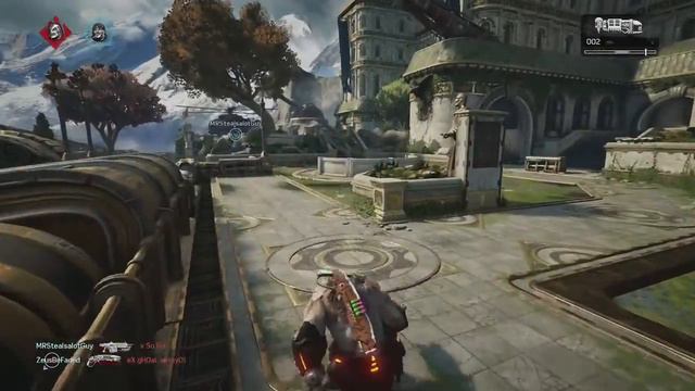 Gears of War 4 - BLACK STEEL SWARM & SWEATY OWL! Guardian Multiplayer Gameplay With Cole! смотреть онлайн