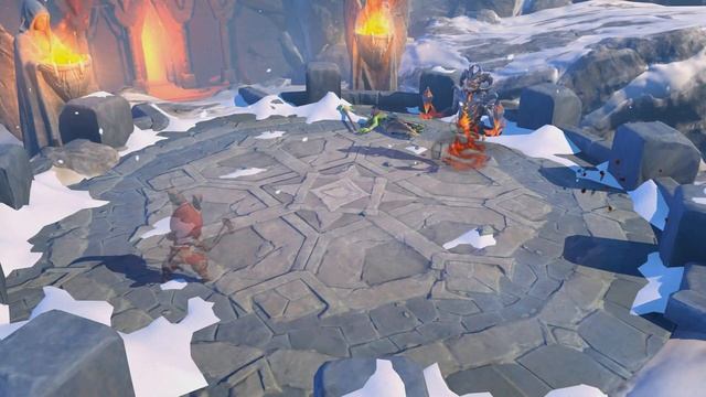 Age of Magic - Christmas and new Children of the Forest смотреть онлайн