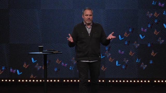The Role Of Community - Pastor Jeff Baker смотреть онлайн