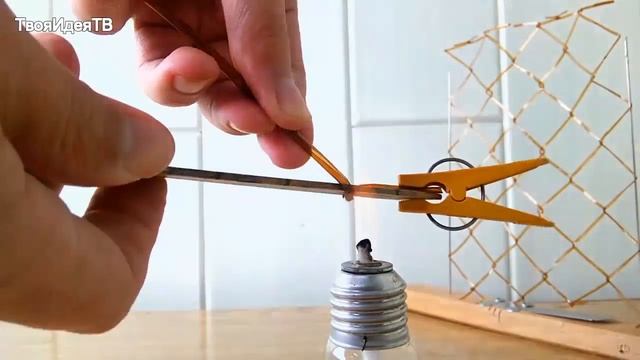 Сетка РАБИЦА из пластиковых БУТЫЛОК своими руками