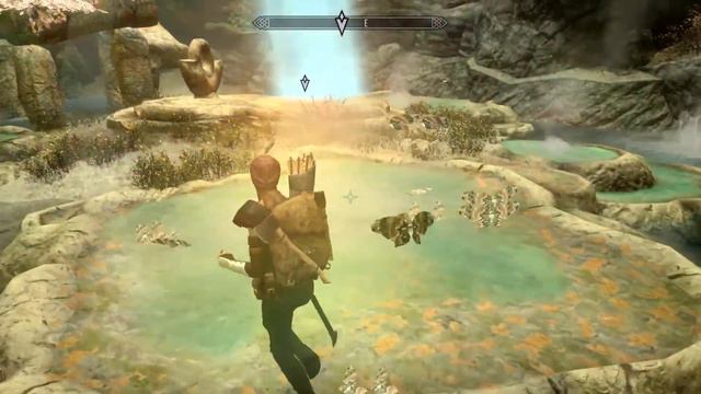 Unseen Visions - Skyrim, The Elder Scrolls V смотреть онлайн