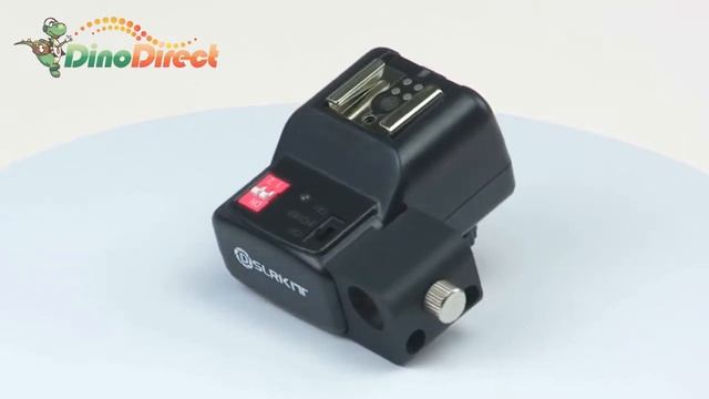 DSLRKIT PT-04NE Flash Light Trigger - dinodirect смотреть онлайн