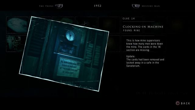 [The Killer Revealed] ► Let's Play Until Dawn - Part 14