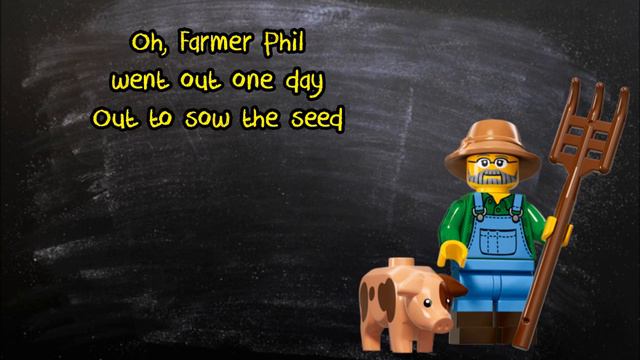 The Ballad of Farmer Phil - Emu Music (The Parable of the Sower) смотреть онлайн