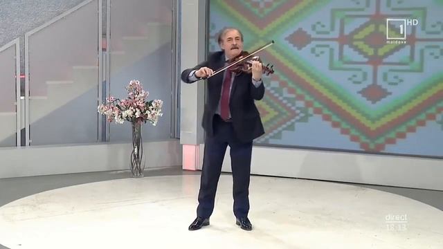 Nicolae Botgros - Hore De Concert