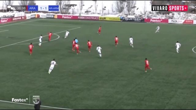 Ararat - Ararat-Armenia 1:3 Highlights