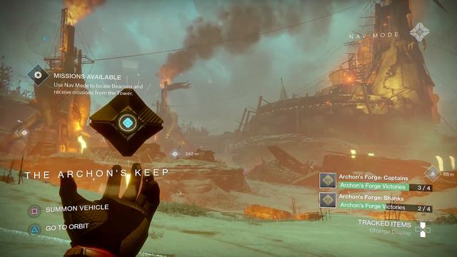 Rise of Iron: 12 New Dead Ghosts Location Guide смотреть онлайн