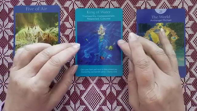 take your lessons , move on towards your enlightenment ?????? ( timeless) Tarot/Oracle cards ?????? смотреть онлайн
