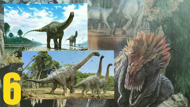 [DI FACTO]#2 10 ФАКТОВ О ЮРСКОМ ПЕРИОДЕ смотреть онлайн