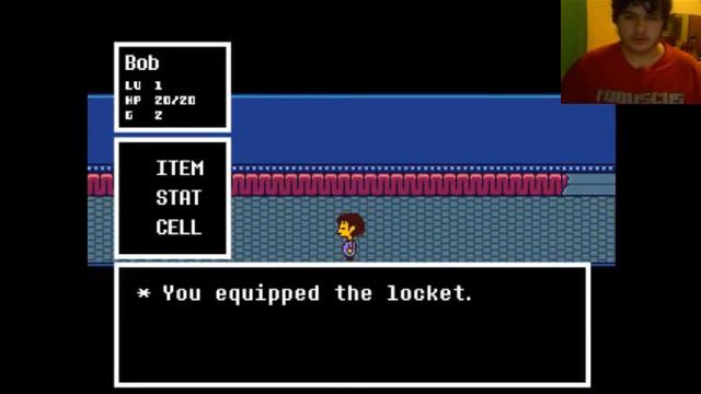 Undertale - Part 18 - Sans Secrets смотреть онлайн