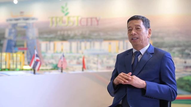 Global Trader City Concept смотреть онлайн