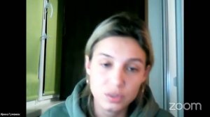 Ирина Гуменюк, жена Тулукута. Сатсанг «Некому пробуждаться» 21.11.2021