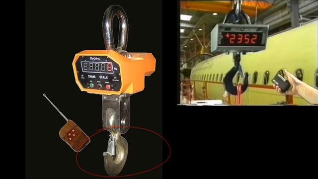 Как выбрать крановые весы? смотреть онлайн