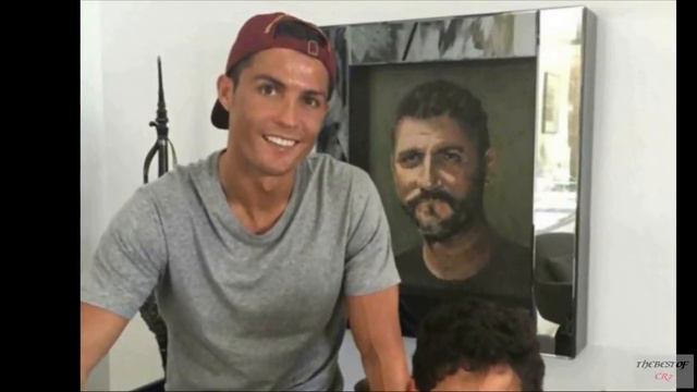 Cristiano Ronaldo's Father • Jose Dinis Aveiro смотреть онлайн