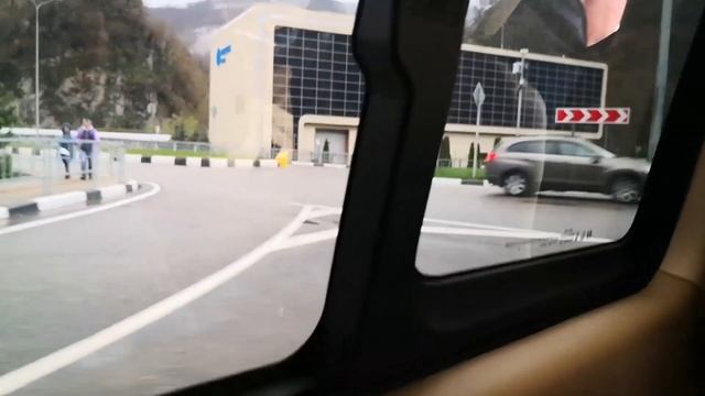 СПУСК ПО СЕРПАНТИНУ ОТ КРАСНОЙ ПОЛЯНЫ From 960 To 540