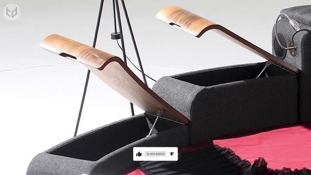 INCREDIBLE Space Saving Furniture Home Design Inventions ➤ 2 смотреть онлайн