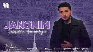 Jaloliddin Ahmadaliyev - Janonim (audio 2021)