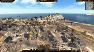 The Siege of Pyke!!! - Game of Thrones Seven Kingdoms Total War Battle