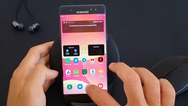 How to install Google Camera for your Samsung Device! [2020] смотреть онлайн