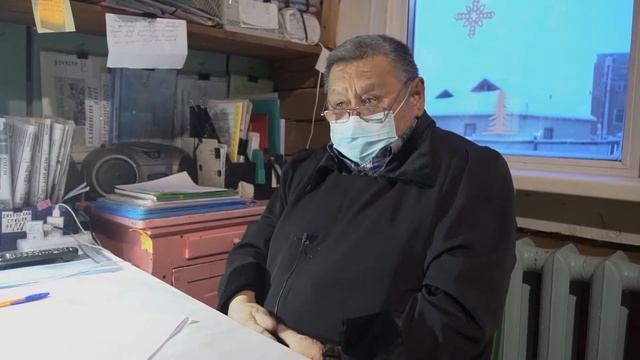 Петр Николаевич Иванов - Сиэрэй Маасса. с. Ытык-Кюель. 06 января 2021 г. смотреть онлайн