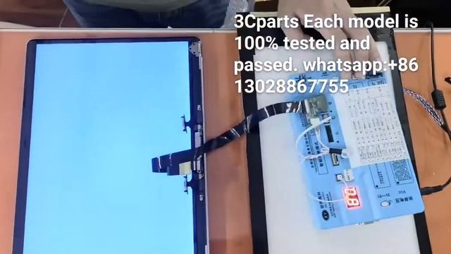 This Is Macbook A1707 Model Lcd Assembly Each Model Is 100% Tested And Passed.