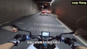 Review Benelli SRK 600  | Qjmotor Chase 600