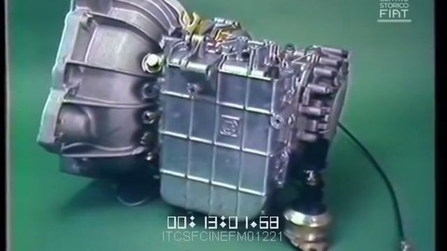 Thema - Presentazione (Assistenza Tecnica Lancia) \ 1984 \ Ita Vv