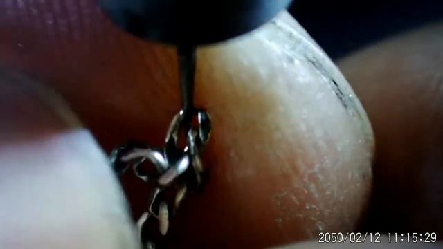 Ремонт серебряной цепочки смотреть онлайн