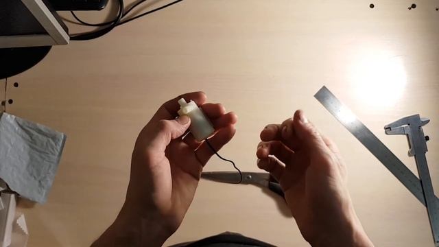 Мини водяной насос с Alliexpress