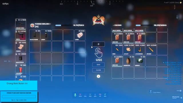 II LIVE NOW II A DAY MY FIRST STREAM #BENJIRO #POINTBLANK #CROWNRP смотреть онлайн