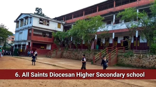 Top 10 School in Shillong Meghalaya||Some of the best School in Shillong Meghalaya смотреть онлайн