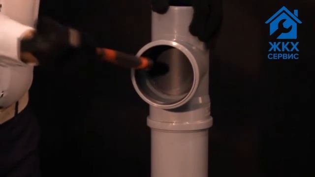 Заглушка на канализацию должникам ЖКХ смотреть онлайн