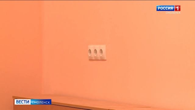 Пристройку к смоленской школе №33 отремонтируют перед скорым открытием смотреть онлайн