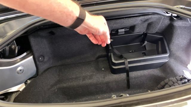 Mazda ND Miata / MX-5 Trunk Lining Disassembly / Removal for Novices смотреть онлайн