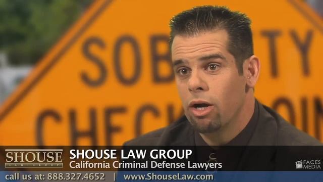 Fighting a California DUI Checkpoint Arrest смотреть онлайн