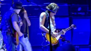 Aerosmith   Live in Moscow