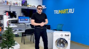 Обзор Стиральной машина LG F1096 ND3