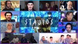 Solo Leveling Episode 6 Reaction Mashup