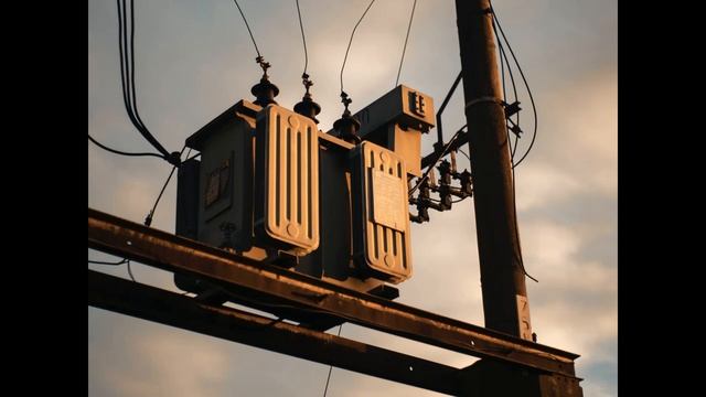 Звук 50 герц - трансформатор гудит 10 часов