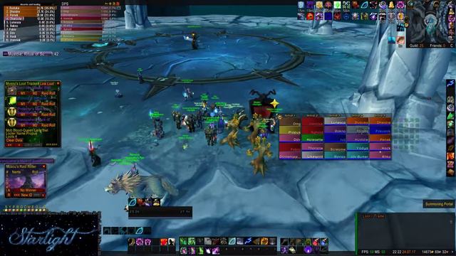 [Starlight] WoW 3.3.5 Dalaran-wow.com [x1] смотреть онлайн