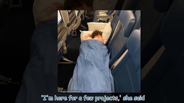 Tammin Sursok begins hotel quarantine as she returns to Australia with family 707085 смотреть онлайн