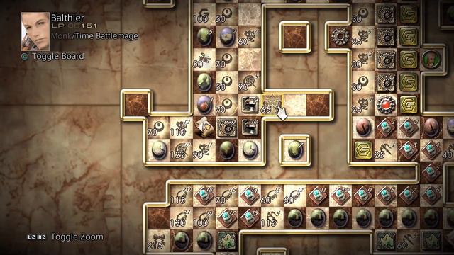 Final Fantasy XII The Zodiac Age Walkthrough Part 100 - Finishing The Nabreus Deadlands смотреть онлайн