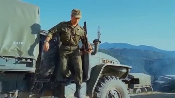 Грозовые ворота 1 серия